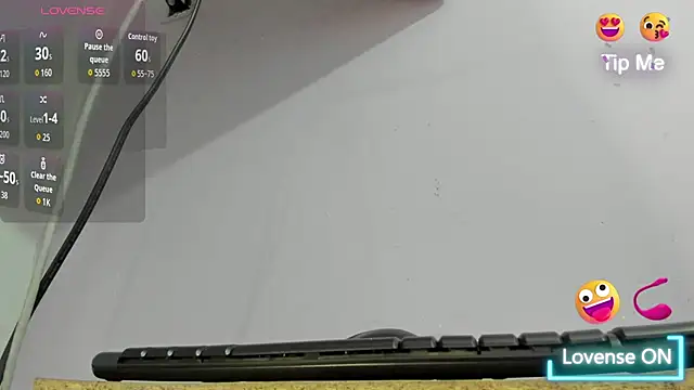  candy jade  online show from 11/22/25, 11:53