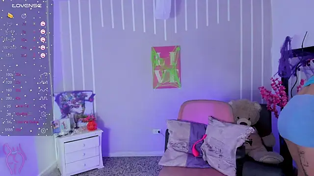 Andy Gamboa online show from 10/08/25, 01:31