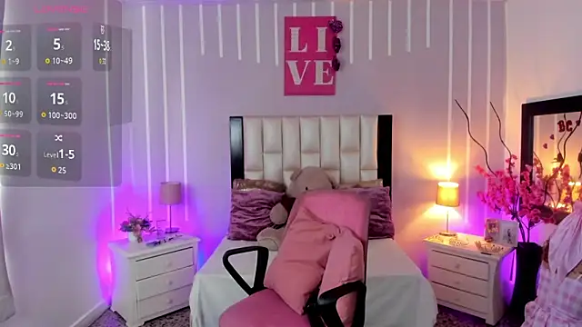 Snapshot of Andy_Gamboa chatting on 03/11/26, 12:55 Andy Gamboa online show from 03/11/26, 12:55