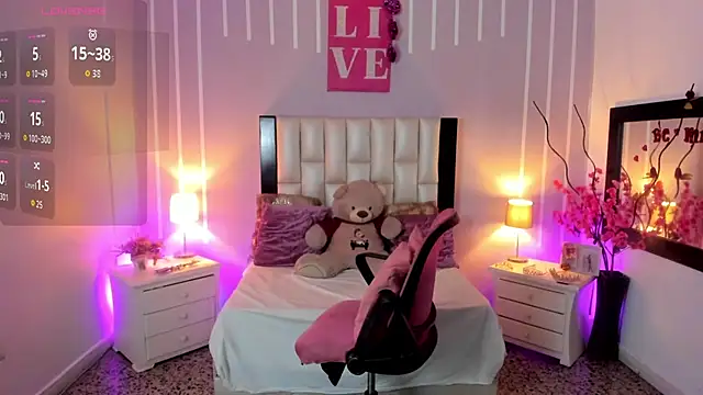 Snapshot of Andy_Gamboa chatting on 03/18/26, 12:52 Andy Gamboa online show from 03/18/26, 12:52