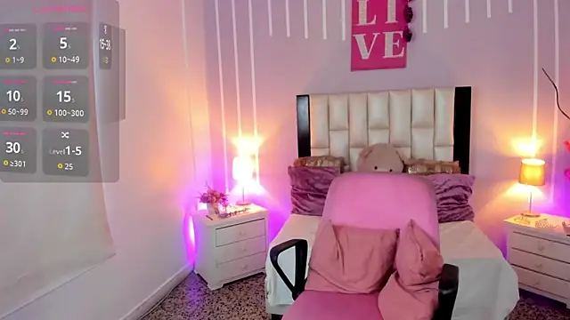 Snapshot of Andy_Gamboa chatting on 04/01/26, 12:50 Andy Gamboa online show from 04/01/26, 12:50