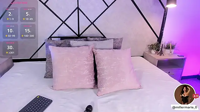 Snapshot of marie_miller_ chatting on 12/02/25, 12:10 marie miller online show from 12/02/25, 12:10