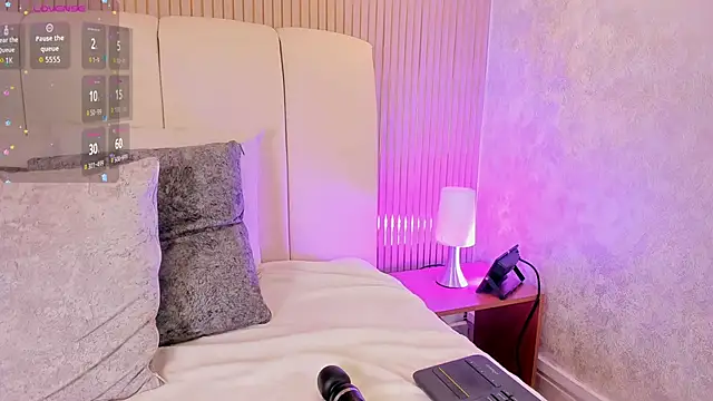 marie miller  online show from 04/12/26, 12:48