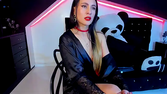 Coral Gibson online show from 03/08/25, 07:09