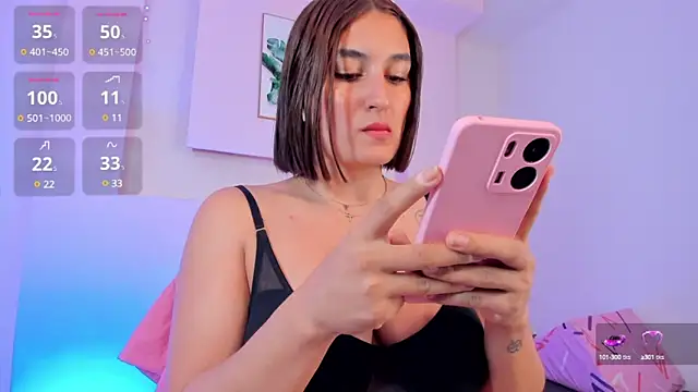 Snapshot of ScarlettWet9 chatting on 12/15/24, 09:56 ScarlettWet9 online show from 12/15/24, 09:56