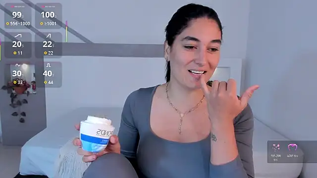 ScarlettWet9 online show from 11/20/25, 11:32