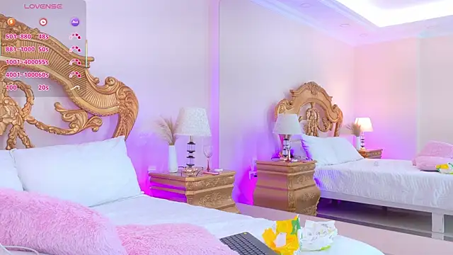 AshleyFerri online show from 04/01/26, 12:06