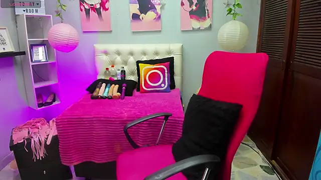  Pamela ebony online show from 11/14/25, 07:45