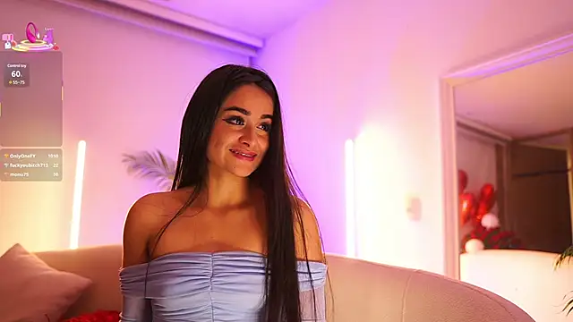 abigail adamss online show from 02/15/25, 04:03