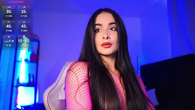 abigail adamss online show from 11/05/25, 09:48