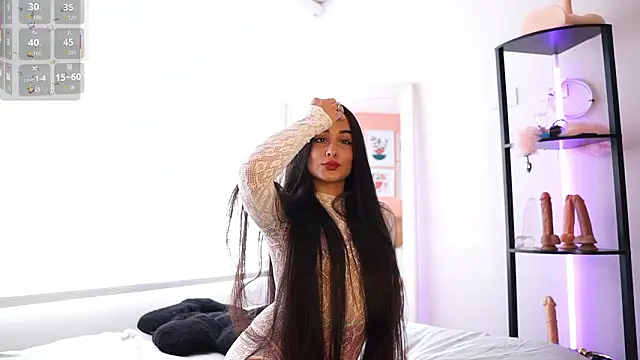 abigail adamss online show from 03/11/26, 07:42