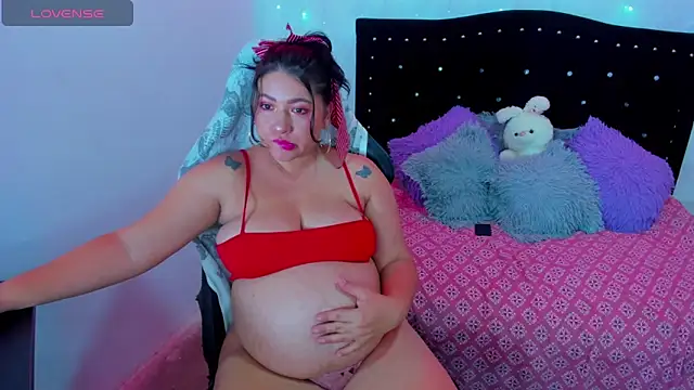 Snapshot of leny_ga chatting on 10/27/25, 11:20 leny ga online show from 10/27/25, 11:20