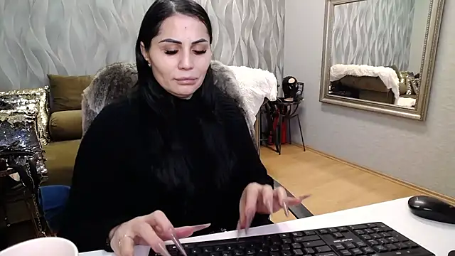 Sara Poison online show from 01/14/26, 03:56