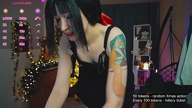 koshkasenpai online show from 12/27/24, 01:18