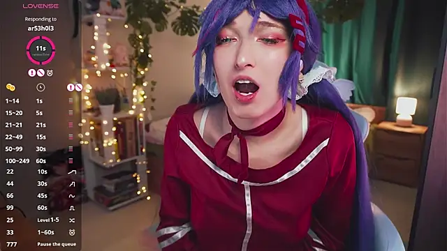 koshkasenpai online show from 02/05/25, 06:13