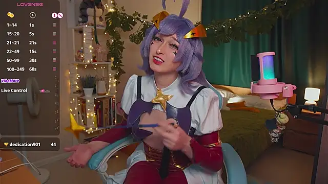 koshkasenpai online show from 02/15/25, 01:53