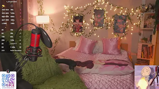 koshkasenpai online show from 02/05/26, 03:11