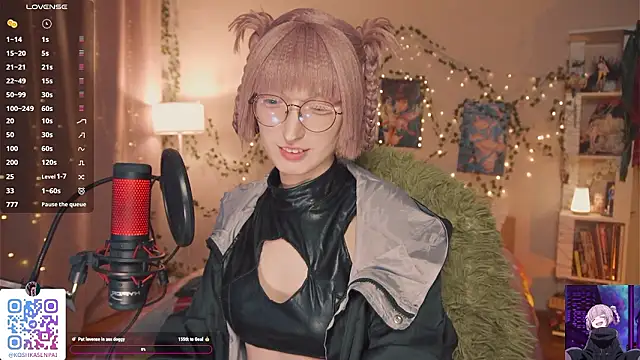 koshkasenpai online show from 03/02/26, 05:19