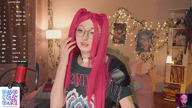 koshkasenpai online show from 04/07/26, 05:30