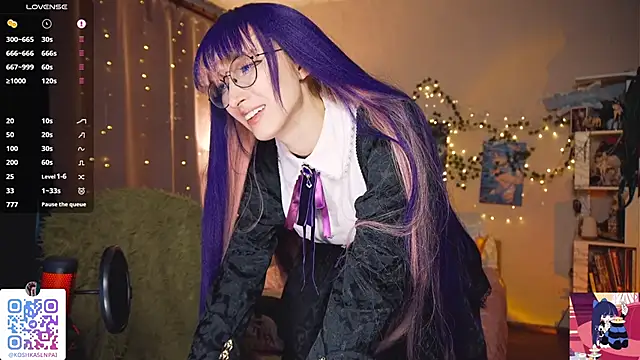 koshkasenpai online show from 06/05/26, 06:52