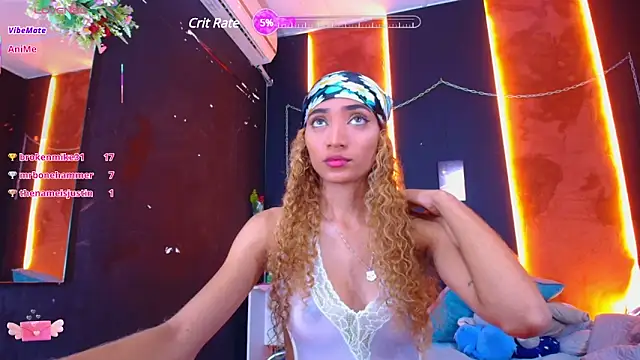 Snapshot of Charlotte_Love10 chatting on 03/09/25, 12:53 Charlotte Love10 online show from 03/09/25, 12:53