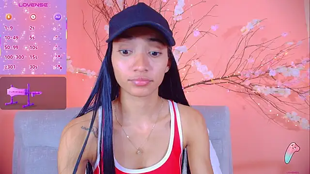 Snapshot of Charlotte_Love10 chatting on 11/02/25, 08:55 Charlotte Love10 online show from 11/02/25, 08:55