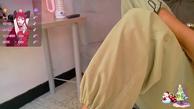 Snapshot of Charlotte_Love10 chatting on 01/07/26, 02:19 Charlotte Love10 online show from 01/07/26, 02:19