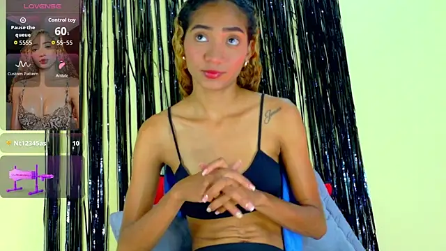 Charlotte Love10 online show from 04/16/26, 12:06