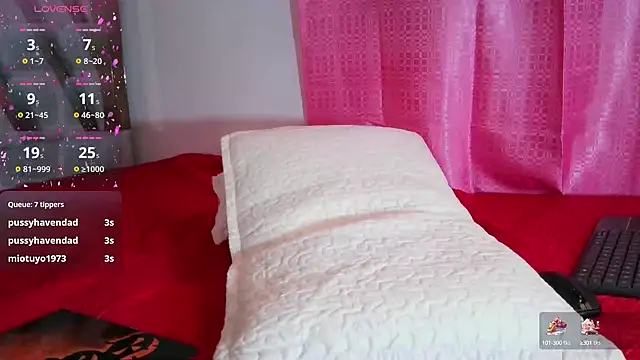 littleayshel online show from 12/29/24, 05:22