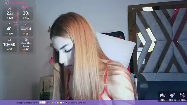 littleayshel online show from 02/01/25, 09:08