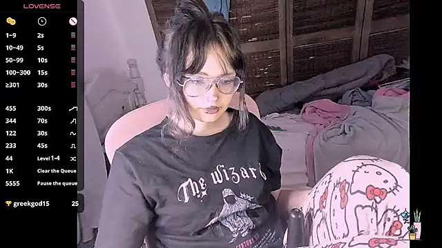 Snapshot of madokapruriens chatting on 10/13/25, 09:26 madokapruriens online show from 10/13/25, 09:26