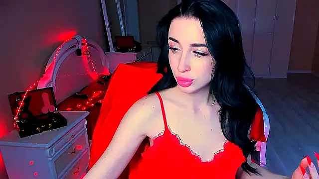 Snapshot of lovely_desire chatting on 01/27/25, 11:00 lovely desire online show from 01/27/25, 11:00