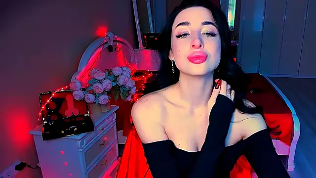 Snapshot of lovely_desire chatting on 02/08/25, 07:04 lovely desire online show from 02/08/25, 07:04