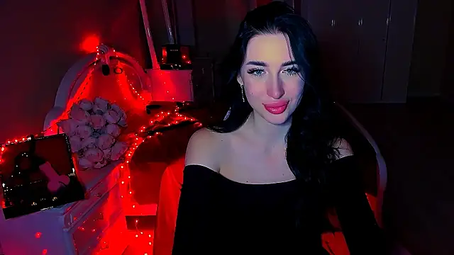 Snapshot of lovely_desire chatting on 02/16/25, 08:55 lovely desire online show from 02/16/25, 08:55