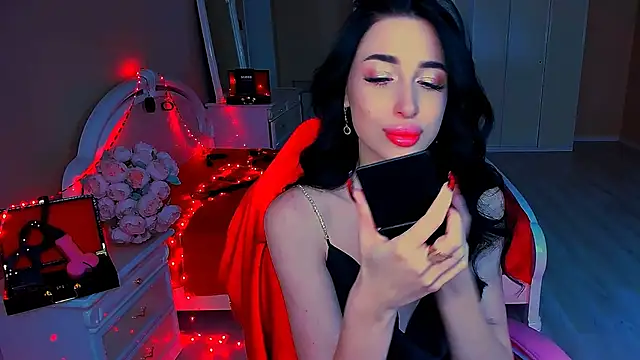 Snapshot of lovely_desire chatting on 02/17/25, 11:44 lovely desire online show from 02/17/25, 11:44