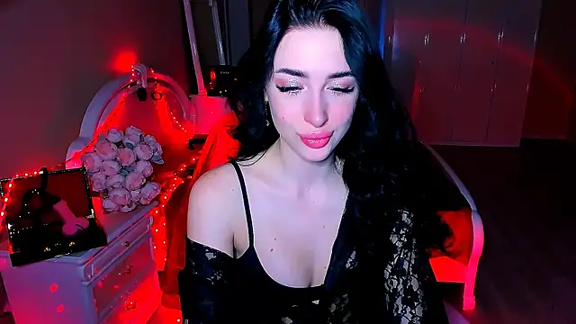 Snapshot of lovely_desire chatting on 02/20/25, 04:07 lovely desire online show from 02/20/25, 04:07