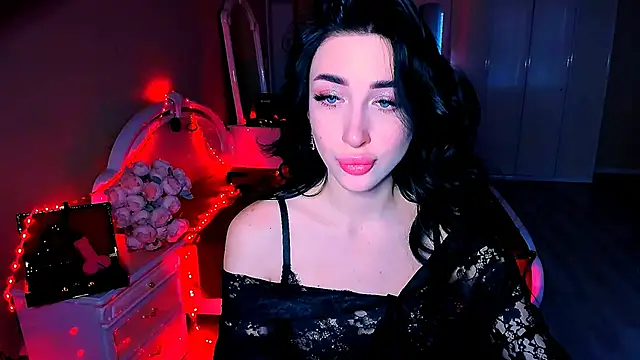 Snapshot of lovely_desire chatting on 02/26/25, 05:42 lovely desire online show from 02/26/25, 05:42