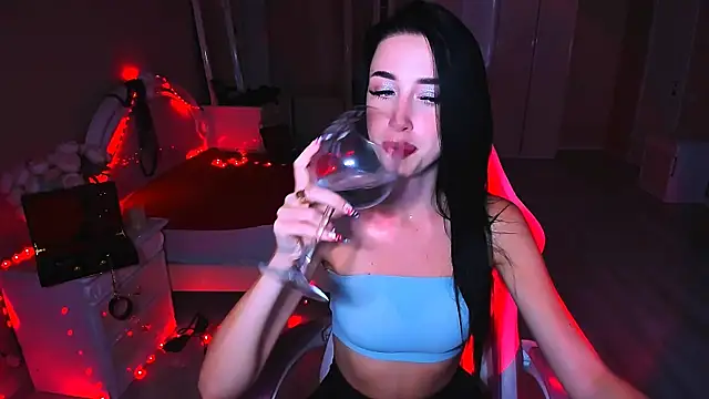 Snapshot of lovely_desire chatting on 09/19/25, 07:32 lovely desire online show from 09/19/25, 07:32