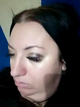 Veronica-Celie online show from 12/31/24, 06:57