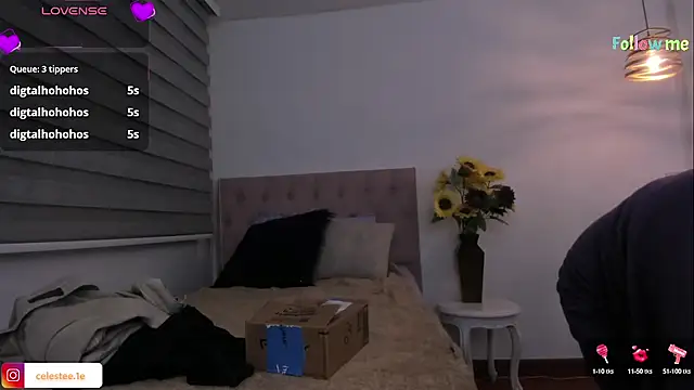 Missbrave1 online show from 03/20/25, 01:35