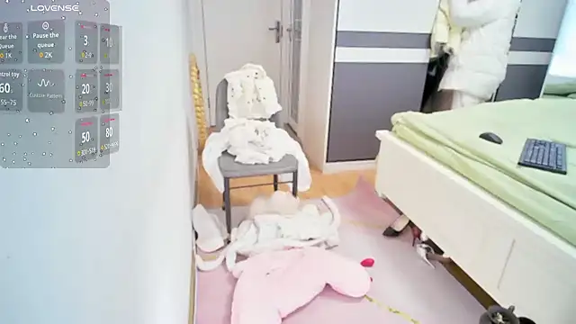 CN-Shanshan online show from 01/11/26, 02:27