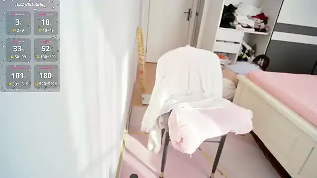 CN-Shanshan online show from 03/11/26, 01:22