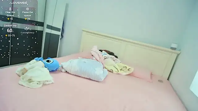 CN-Shanshan online show from 05/08/26, 01:44
