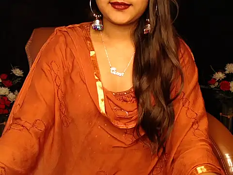 Wish Queen online show from 02/25/25, 08:41