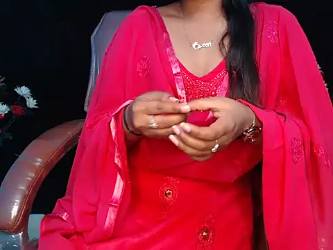 Wish Queen online show from 03/22/25, 02:25