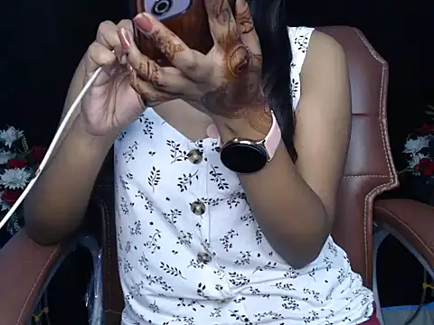 Wish Queen online show from 09/11/25, 01:33