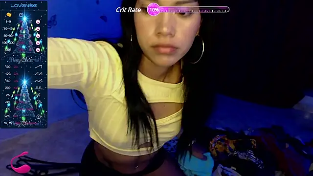 valeriah 7 online show from 12/10/24, 12:50