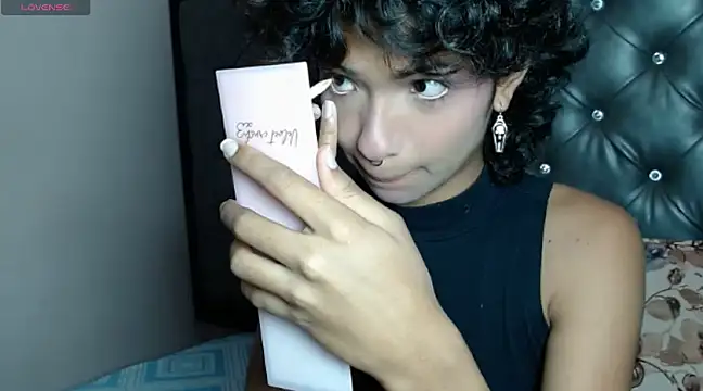 ToshiaKimich online show from 03/11/25, 12:39