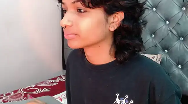 ToshiaKimich online show from 03/17/25, 01:29