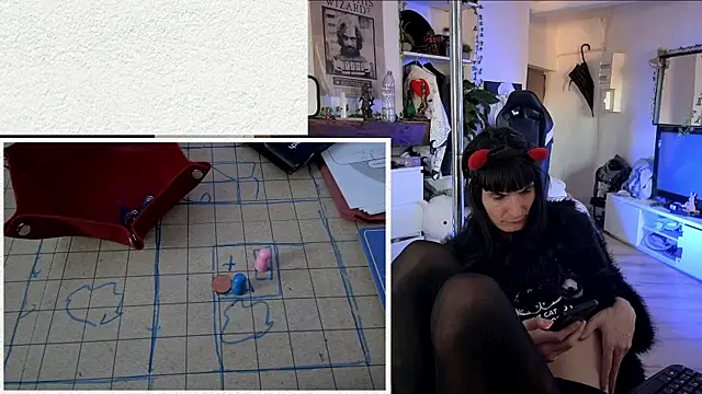 Snapshot of CeriseLapine chatting on 11/05/25, 03:12 CeriseLapine online show from 11/05/25, 03:12